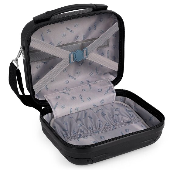 Gabol Balance XP 4 wheels Suitcase set 4-piece with expansion pleat