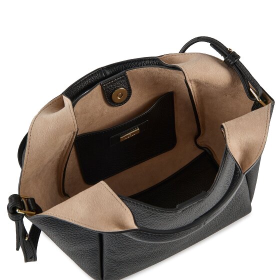 Aigner Zaira Handbag Leather 29 cm