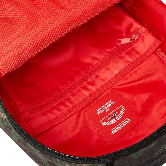 Sprayground Shark Cantral Daypack 45.5 cm Laptop compartment