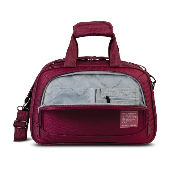 Worldpack Basel Flight satchel 40 cm