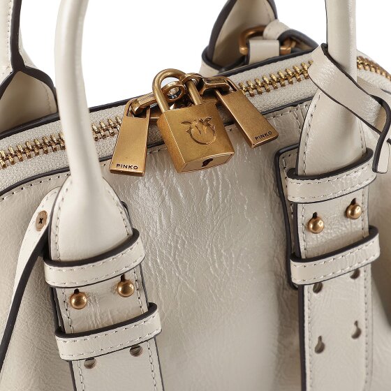 PINKO Handbag Leather 21 cm