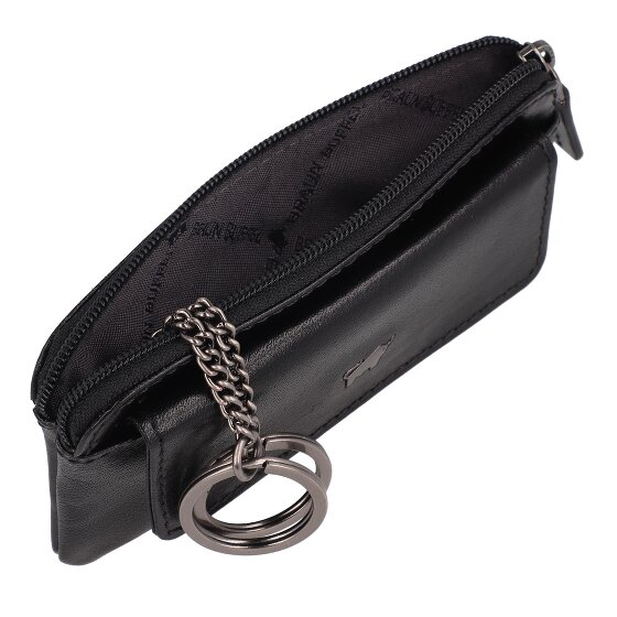 Braun Büffel Country Key wallet Leather 12.5 cm