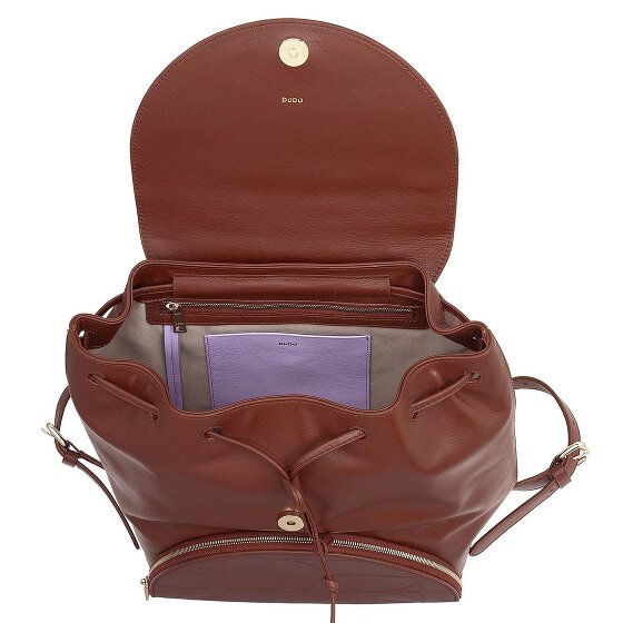 DuDu Up City Backpack Leather 30 cm