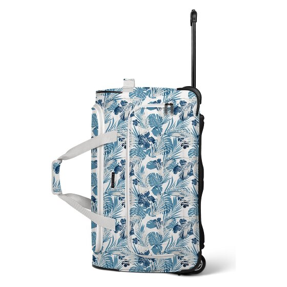 Redolz Duffle Essentials 2 wheels travel bag 61 cm