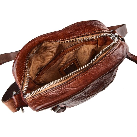 Campomaggi Fico Shoulder bag Genuine Leather 19 cm