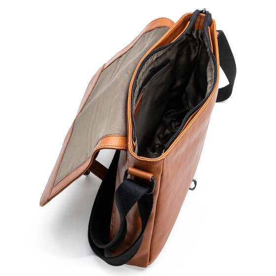 Farmhood Memphis Briefcases Messenger Leather 32 cm