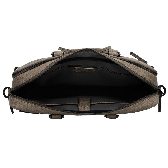 Picard Casual Briefcase Leather 38 cm Laptop compartment