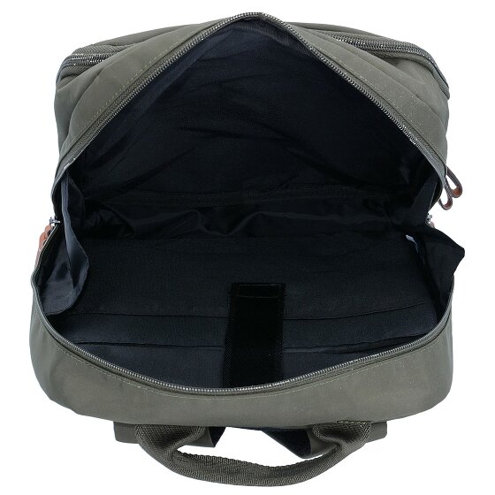 Bric's X-Travel backpack 38 cm laptop compartment