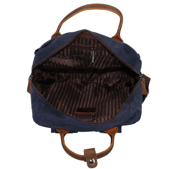 Jack Kinsky Dakar 6 backpack 45 cm laptop compartment
