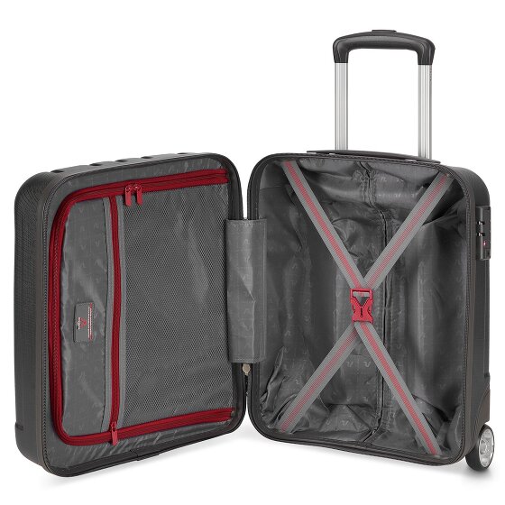 Roncato Kinetic 2.0 2 wheels Cabin trolley S 45 cm