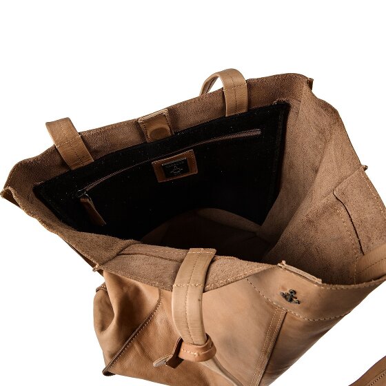 Harbour 2nd Elbe 1 Shopper Bag Leather 29 cm