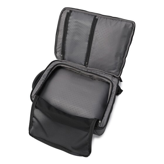 Hedgren Furo Tabi travel backpack with RFID 40 cm laptop compartment