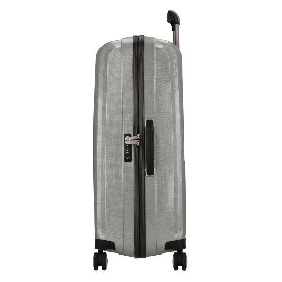 Samsonite Lite Cube Spinner 4 Roll Trolley 82 cm
