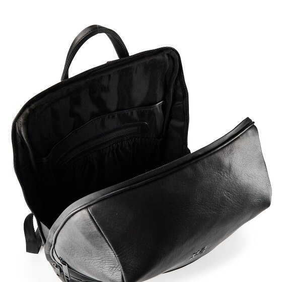 Harbour 2nd City Lights Daypack Leather 46 cm Laptop compartment
