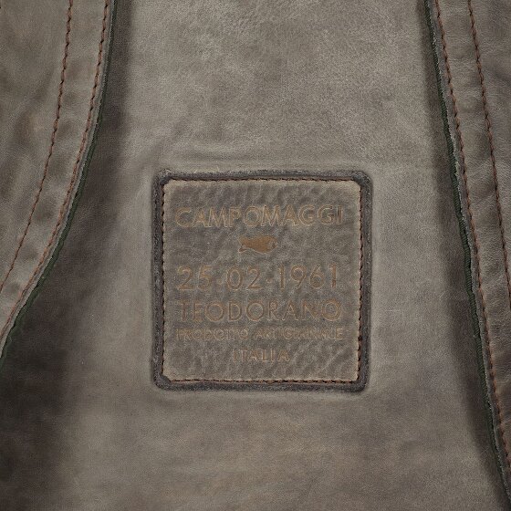 Campomaggi Frassino Daypack Leather 34 cm Laptop compartment