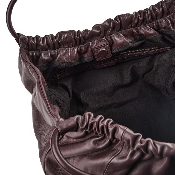 Liebeskind Cloud II Shopper Bag Genuine Leather 37 cm