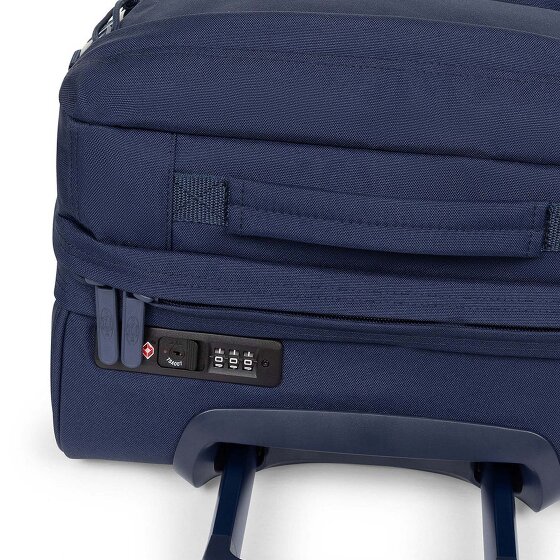 Eastpak Transit'R Plus 2 wheels Cabin suitcase 55 cm
