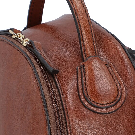 The Bridge Elettra City Backpack Leather 26 cm