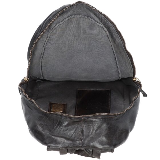 Campomaggi Santarcangelo Business backpack Leather 45 cm Laptop compartment