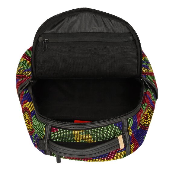 Sprayground Trippy Trinity Daypack 45 cm Laptop compartment Sprayground Trippy Trinity Daypack 45 cm Laptop compartment