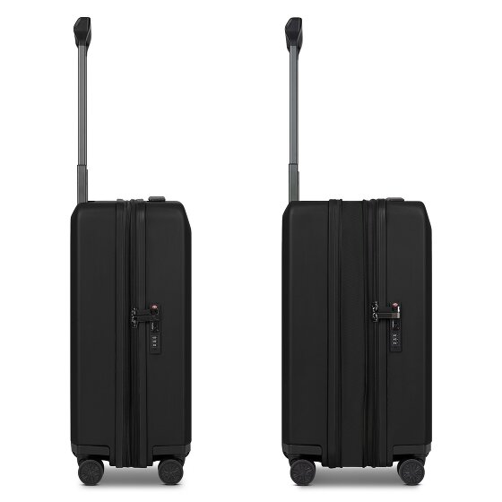Porsche Design Voyager 4 wheels Cabin trolley S 55 cm with expansion pleat