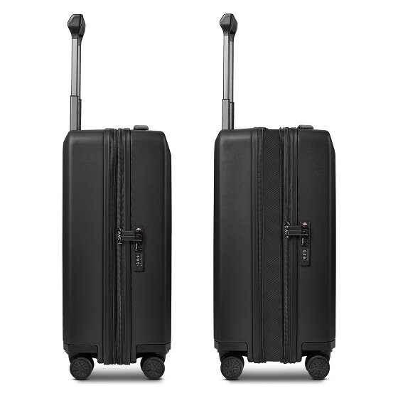 Porsche Design Voyager 3.0 4 wheels Cabin suitcase S 55 cm Expandable