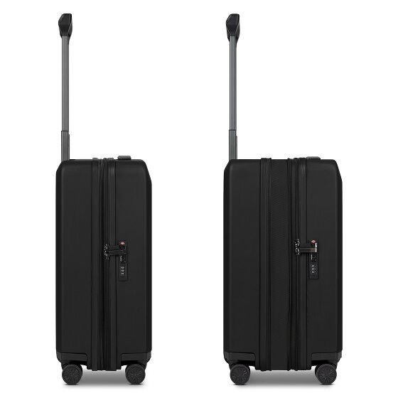 Porsche Design Voyager 3.0 4 wheels Cabin trolley S 55 cm with expansion pleat