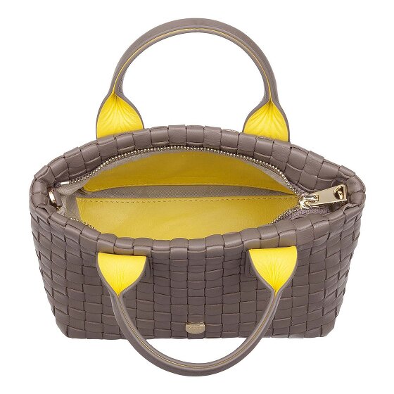 DuDu Ibiza Handbag Genuine Leather 22 cm