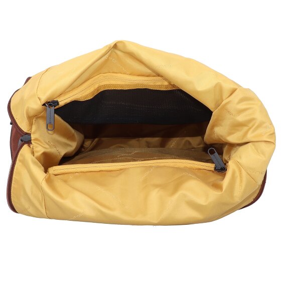 Piquadro Corner backpack 46 cm laptop compartment