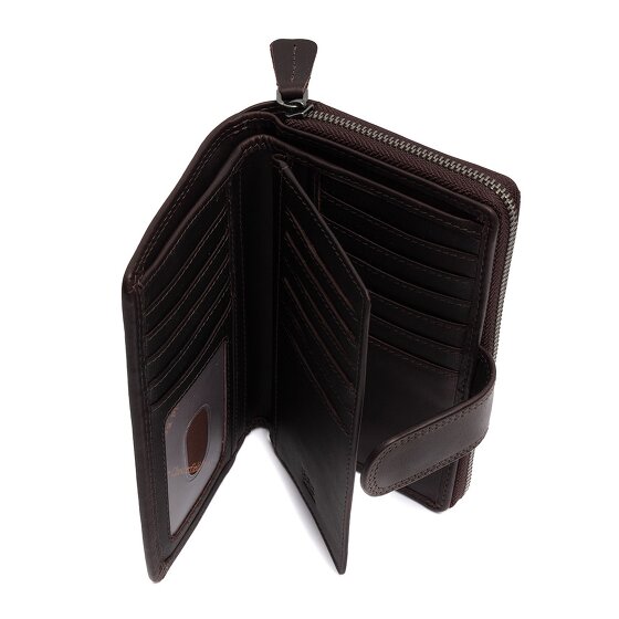 The Chesterfield Brand Charlotte Wallet RFID protection Leather 9.5 cm