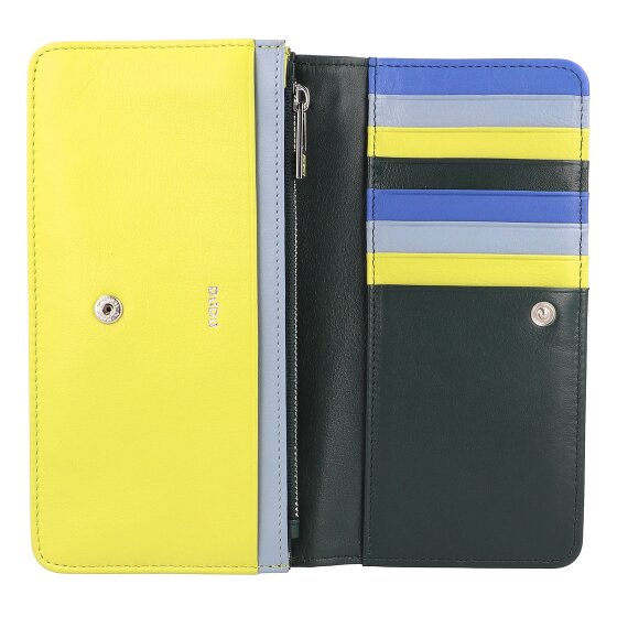 DuDu Wallet RFID leather 17.5 cm DuDu Wallet RFID leather 17.5 cm