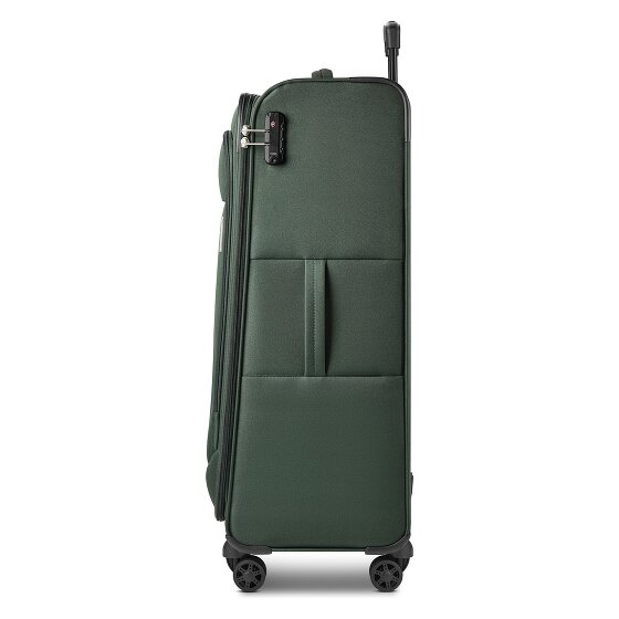 Travelite Priego 4 wheels Trolley L 77 cm