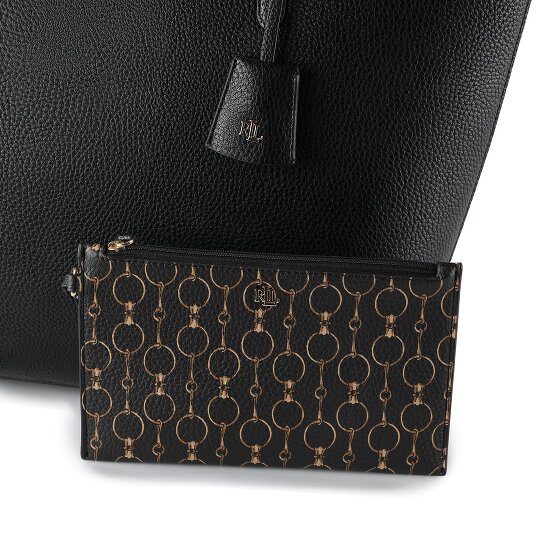 Lauren Ralph Lauren Merrimack shopper bag with reversible 32 cm