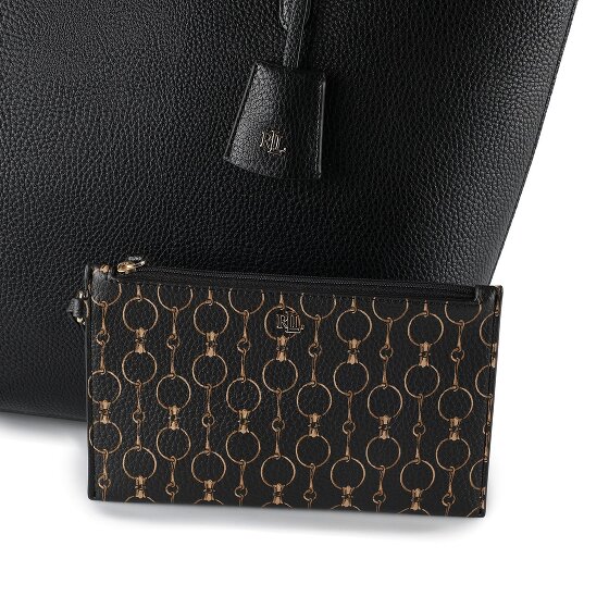 Lauren Ralph Lauren Merrimack shopper bag with reversible 32 cm
