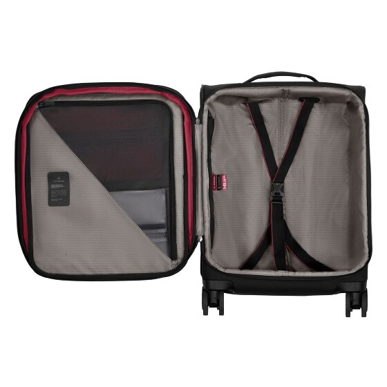 Victorinox Crosslight 4 wheels Cabin trolley 55 cm with expansion pleat