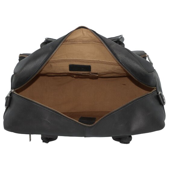 Burkely Vintage Mitch briefcase leather 39 cm laptop compartment