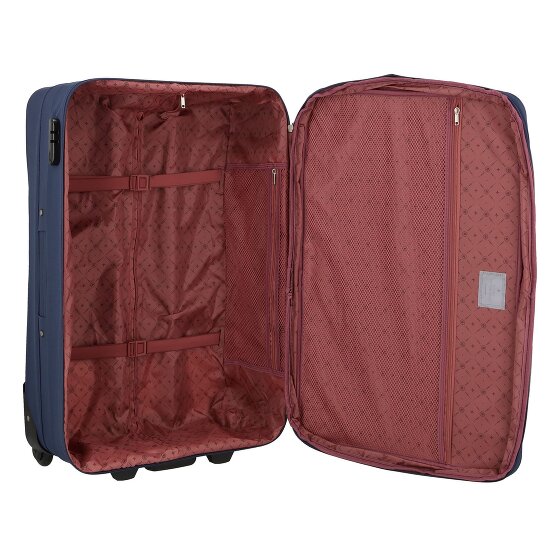 Gladiator 2100 2 wheels Trolley 72 cm Expandable