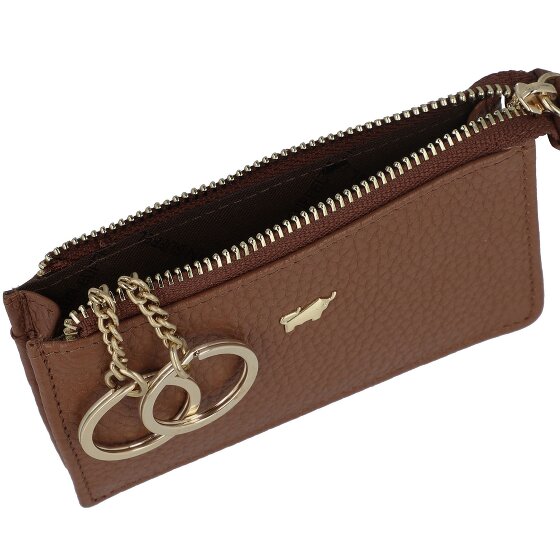 Braun Büffel Asti Key pouch Genuine Leather 12 cm