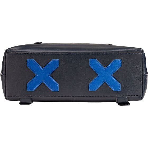 DuDu Backpack leather 36 cm