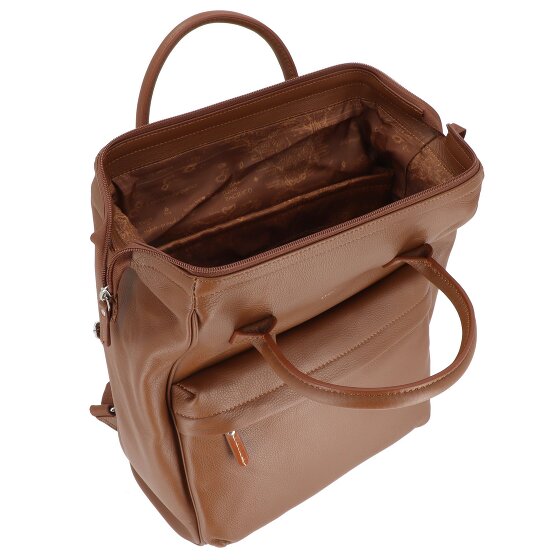 Jump Uppsala Cuir Daypack Leather 34 cm Laptop compartment