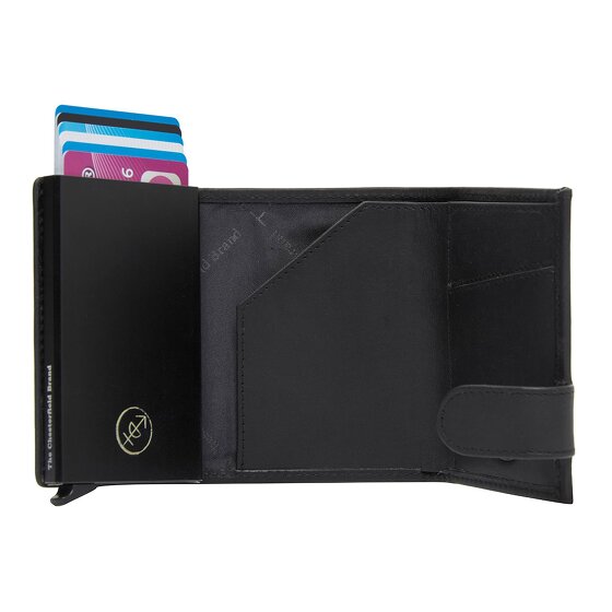 The Chesterfield Brand Sabana Wallet RFID protection Leather 7.5 cm