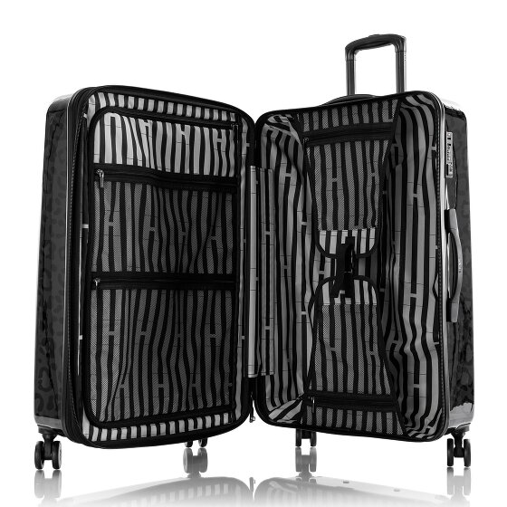 Heys Fashion 4 wheels Trolley L 76 cm with expansion pleat