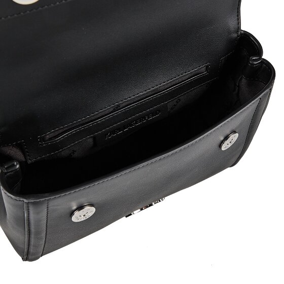 Karl Lagerfeld Le Ballet Handbag Genuine Leather 23 cm