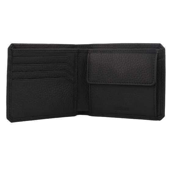 Hugo Wallet Leather 11 cm Gift box