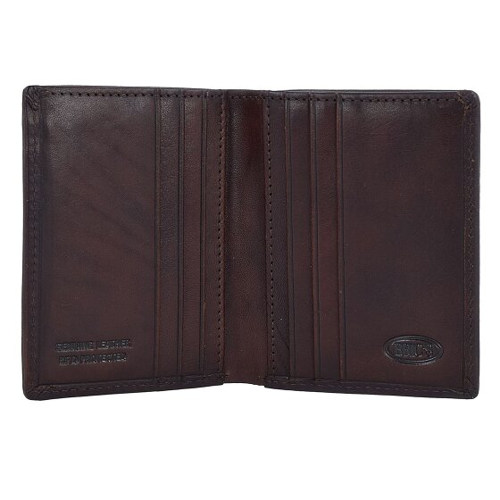 Bric's Monte Rosa wallet RFID leather 7.5 cm