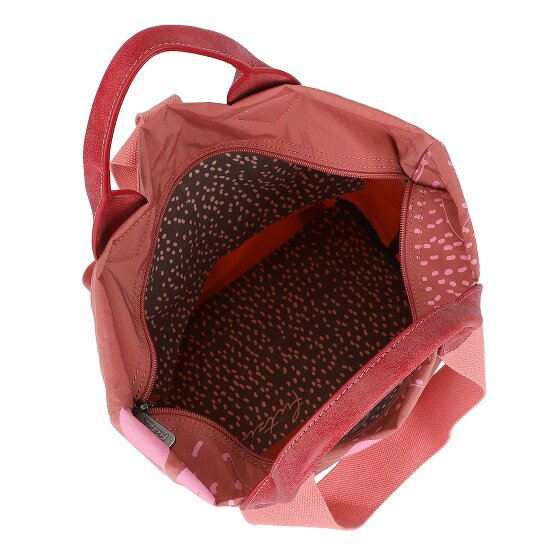 Fritzi aus Preußen Ju Limited Leaves Lighty City Backpack 38 cm