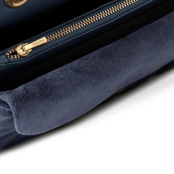 Coach Tabby Shoulder Bag Leather 26 cm