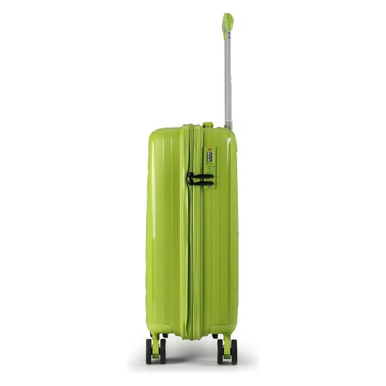 Benzi 5751 4 wheels Cabin trolley 55 cm
