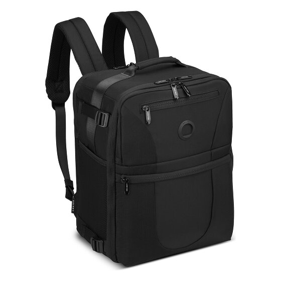 Delsey Paris DLC 2.0 Travel Backpack with 40 cm Laptop Compartment