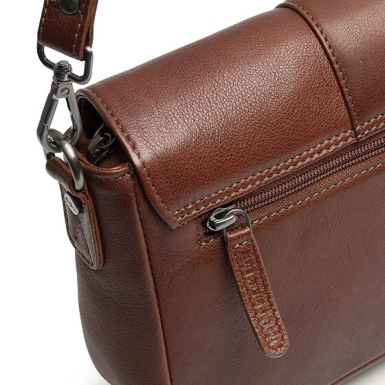 The Chesterfield Brand Zora Shoulder Bag Genuine Leather 27 cm